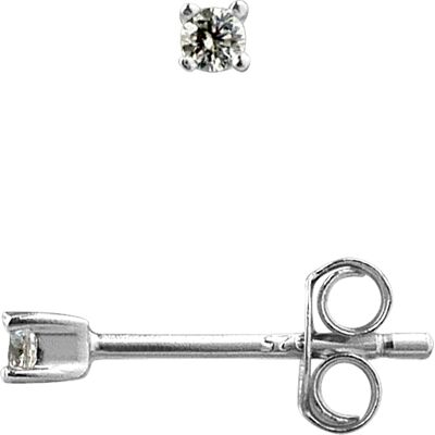 DIADEMA - Ohrringe - Love Jewelry Kollektion Silber Einheitsgröße DIADEMA - Ohrringe - Love Jewelry Kollektion Silber Einheitsgröße