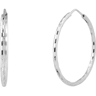 DIADEMA - Ohrringe - Love Jewelry Kollektion Silber Einheitsgröße DIADEMA - Ohrringe - Love Jewelry Kollektion Silber Einheitsgröße