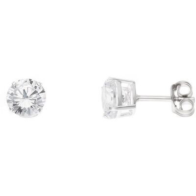 DIADEMA - Ohrringe - Love Jewelry Kollektion Silber Einheitsgröße DIADEMA - Ohrringe - Love Jewelry Kollektion Silber Einheitsgröße