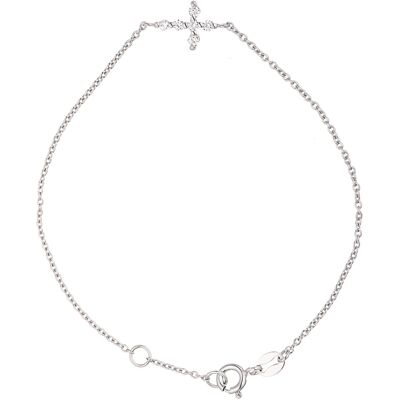 DIADEMA - Armband - Love Schmuckkollektion Grau Einheitsgröße DIADEMA - Armband - Love Schmuckkollektion Grau Einheitsgröße