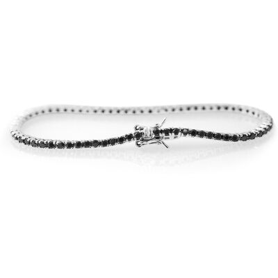 DIADEMA - Armband - Diamantfluss - Love Jewelry Kollektion Silber Einheitsgröße DIADEMA - Armband - Diamantfluss - Love Jewelry Kollektion Silber Einheitsgröße