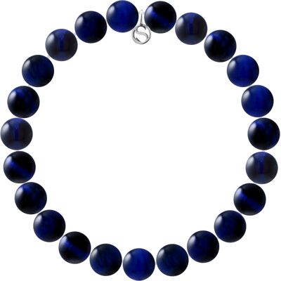 Rodney & Rolf Armband Silber Sterlingsilber 925 Brisbane Blau 6 Zoll Rodney & Rolf Armband Silber Sterlingsilber 925 Brisbane Blau 6 Zoll