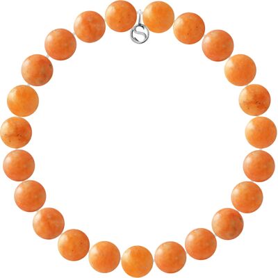 Rodney & Rolf Armband Silber Sterling 925 Hervey Bay Orange 6 Zoll Rodney & Rolf Armband Silber Sterling 925 Hervey Bay Orange 6 Zoll