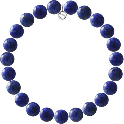 Rodney & Rolf Armband Silber Sterlingsilber 925 Adelaide Blau 6 Zoll Rodney & Rolf Armband Silber Sterlingsilber 925 Adelaide Blau 6 Zoll