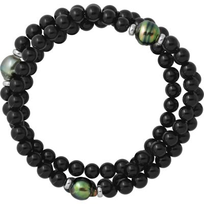 Rodney & Rolf Armband Silber Sterlingsilber 925 Asmara Silber 6 Zoll Rodney & Rolf Armband Silber Sterlingsilber 925 Asmara Silber 6 Zoll
