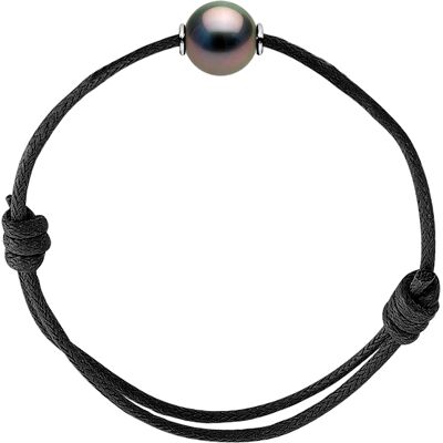 Rodney & Rolf Armband Silber Sterlingsilber 925 Kansas City Schwarz Einheitsgröße Rodney & Rolf Armband Silber Sterlingsilber 925 Kansas City Schwarz Einheitsgröße