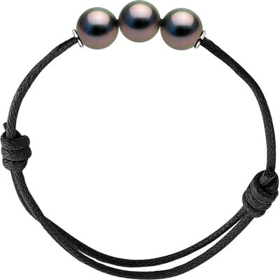 Rodney & Rolf Armband Silber Sterling 925 Kansas City Schwarz Einheitsgröße Rodney & Rolf Armband Silber Sterling 925 Kansas City Schwarz Einheitsgröße