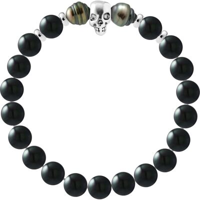 Rodney & Rolf Armband Silber Sterlingsilber 925 Handan Silber 6 Zoll Rodney & Rolf Armband Silber Sterlingsilber 925 Handan Silber 6 Zoll