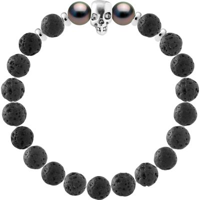 Rodney & Rolf Armband Silber Sterling 925 Oslo Silber M Rodney & Rolf Armband Silber Sterling 925 Oslo Silber M