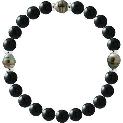 Rodney & Rolf Armband Silber Sterlingsilber 925 Madurai Silber 6 Zoll Rodney & Rolf Armband Silber Sterlingsilber 925 Madurai Silber 6 Zoll