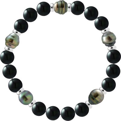 Rodney & Rolf Armband Silber Sterling 925 Helsinki Silber M Rodney & Rolf Armband Silber Sterling 925 Helsinki Silber M