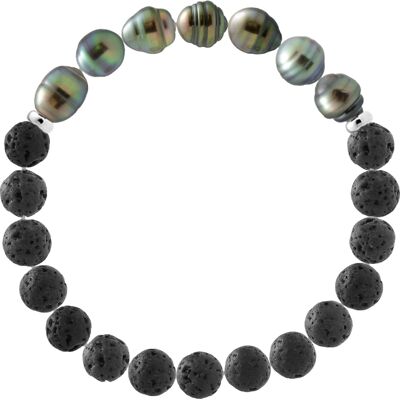 Rodney & Rolf Armband aus Sterlingsilber 925 Visakhapatnam Silber 6 Zoll Rodney & Rolf Armband aus Sterlingsilber 925 Visakhapatnam Silber 6 Zoll