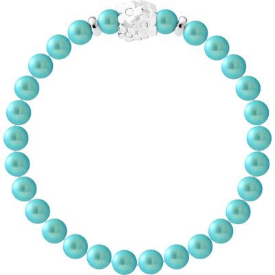 Rodney & Rolf Armband Silber Sterlingsilber 925 Hohhot Silber 6 Zoll Rodney & Rolf Armband Silber Sterlingsilber 925 Hohhot Silber 6 Zoll