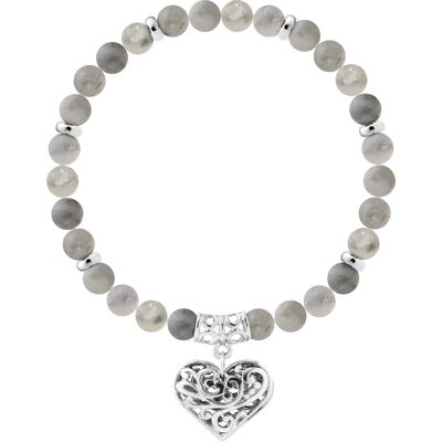 Rodney & Rolf Armband Silber Sterlingsilber 925 Changchun Silber 6 Zoll Rodney & Rolf Armband Silber Sterlingsilber 925 Changchun Silber 6 Zoll