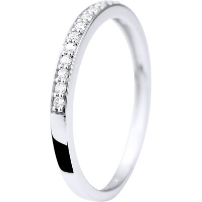 DIADEMA - Ring - Prestige Jewelery - Diamanten - Weißgold Weiß K DIADEMA - Ring - Prestige Jewelery - Diamanten - Weißgold Weiß K