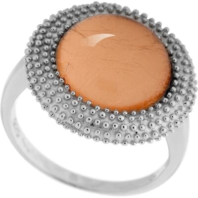 Orphelia Damen-Ring Sterling-Silber 925 – Silber ZR-6041/1 Silber O 1/2 Orphelia Damen-Ring Sterling-Silber 925 – Silber ZR-6041/1 Silber O 1/2