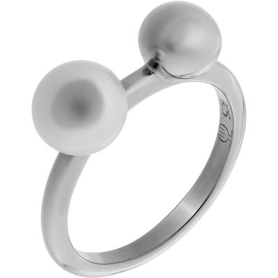 Orphelia Damen-Ring Sterling-Silber 925 – Silber zr-7373 Silber K Orphelia Damen-Ring Sterling-Silber 925 – Silber zr-7373 Silber K