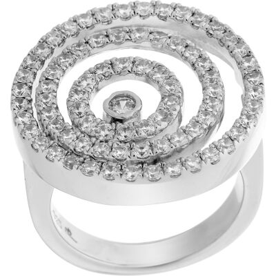 Orphelia Damen-Ring Sterling-Silber 925 – Silber ZR-3521 Silber NICHT Orphelia Damen-Ring Sterling-Silber 925 – Silber ZR-3521 Silber NICHT