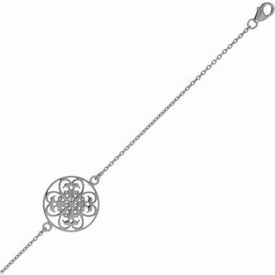 Orphelia Damen-Armband Sterling-Silber 925 – Silber ZA-6035/3 Silber Einheitsgröße Orphelia Damen-Armband Sterling-Silber 925 – Silber ZA-6035/3 Silber Einheitsgröße