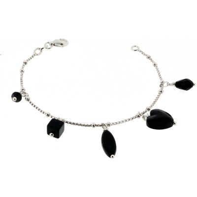Orphelia Damen-Armband aus 925er Sterlingsilber – Silber ZA-1721 Silber Einheitsgröße Orphelia Damen-Armband aus 925er Sterlingsilber – Silber ZA-1721 Silber Einheitsgröße
