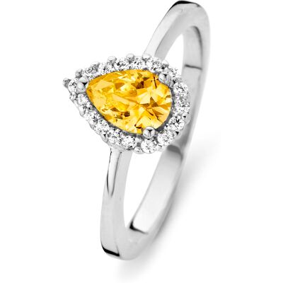 Orphelia Damen-Ring Sterling-Silber 925 – Silber ZR-7226/CI Silber K Orphelia Damen-Ring Sterling-Silber 925 – Silber ZR-7226/CI Silber K