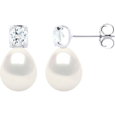 Ateliers Saint Germain Ohrringe Solitär Zirkonia Durchmesser 4,50 mm Weiß Einheitsgröße Ateliers Saint Germain Ohrringe Solitär Zirkonia Durchmesser 4,50 mm Weiß Einheitsgröße