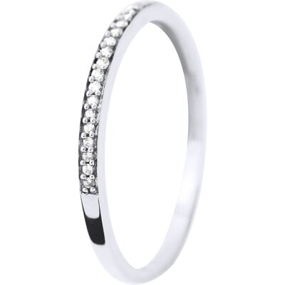 DIADEMA - Ring - Prestige Jewelery - Diamanten - Weißgold Weiß S DIADEMA - Ring - Prestige Jewelery - Diamanten - Weißgold Weiß S