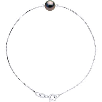 DIADEMA - Armband - Tahiti-Perle Natürlich Einheitsgröße DIADEMA - Armband - Tahiti-Perle Natürlich Einheitsgröße
