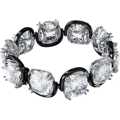 Swarovski Harmonia Damenarmband 5600047 Schwarz Einheitsgröße Swarovski Harmonia Damenarmband 5600047 Schwarz Einheitsgröße