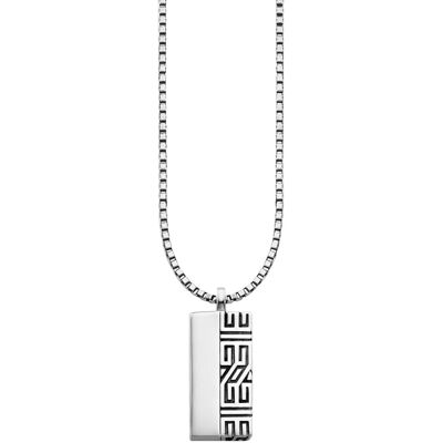 cai Collierkette 925/- Sterling Silber rhodiniert 60cm Silber Einheitsgröße cai Collierkette 925/- Sterling Silber rhodiniert 60cm Silber Einheitsgröße