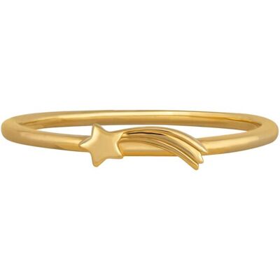 cai Ring 925 Sterling Silber gelb vergoldet Sternschnuppe Gold NICHT cai Ring 925 Sterling Silber gelb vergoldet Sternschnuppe Gold NICHT
