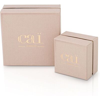 cai Fußkette 925 Silber rosévergoldet Plättchen Boho Roségold Einheitsgröße cai Fußkette 925 Silber rosévergoldet Plättchen Boho Roségold Einheitsgröße