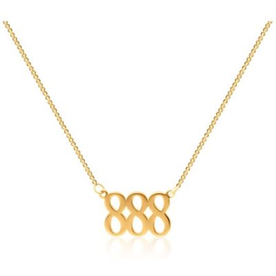 Beka & Bell BEKA&BELL Kette 925-Sterling Silber vergoldet Glänzend 45,0cm Gold Einheitsgröße Beka & Bell BEKA&BELL Kette 925-Sterling Silber vergoldet Glänzend 45,0cm Gold Einheitsgröße