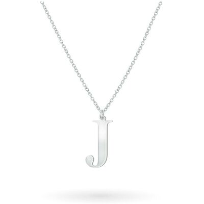 Beka & Bell BEKA&BELL Anhänger mit Kette 925-Sterling Silber Glänzend 45cm Silber Einheitsgröße Beka & Bell BEKA&BELL Anhänger mit Kette 925-Sterling Silber Glänzend 45cm Silber Einheitsgröße