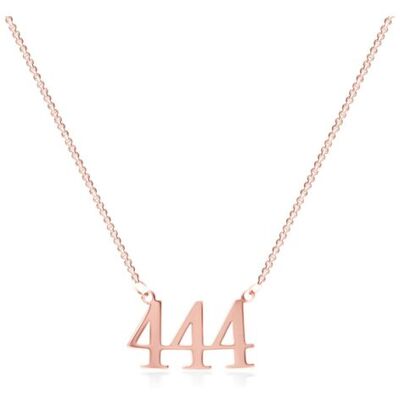 Beka & Bell BEKA&BELL Kette 925-Sterling Silber rotvergoldet Glänzend 45,0cm Roségold Einheitsgröße Beka & Bell BEKA&BELL Kette 925-Sterling Silber rotvergoldet Glänzend 45,0cm Roségold Einheitsgröße