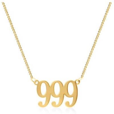 Beka & Bell BEKA&BELL Kette 925-Sterling Silber vergoldet Glänzend 45,0cm Gold Einheitsgröße Beka & Bell BEKA&BELL Kette 925-Sterling Silber vergoldet Glänzend 45,0cm Gold Einheitsgröße