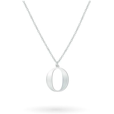 Beka & Bell BEKA&BELL Anhänger mit Kette 925-Sterling Silber Glänzend 45cm Silber Einheitsgröße Beka & Bell BEKA&BELL Anhänger mit Kette 925-Sterling Silber Glänzend 45cm Silber Einheitsgröße