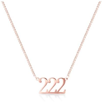 Beka & Bell BEKA&BELL Kette 925-Sterling Silber rotvergoldet Glänzend 45,0cm Roségold Einheitsgröße Beka & Bell BEKA&BELL Kette 925-Sterling Silber rotvergoldet Glänzend 45,0cm Roségold Einheitsgröße