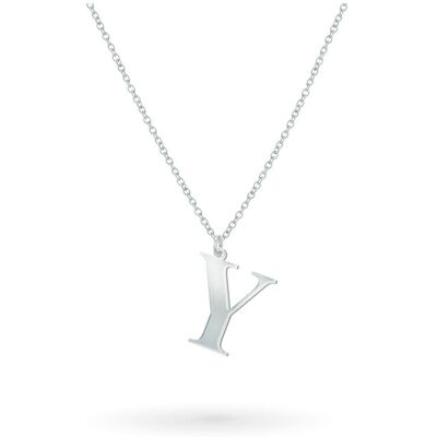Beka & Bell BEKA&BELL Anhänger mit Kette 925-Sterling Silber Glänzend 45cm Silber Einheitsgröße Beka & Bell BEKA&BELL Anhänger mit Kette 925-Sterling Silber Glänzend 45cm Silber Einheitsgröße