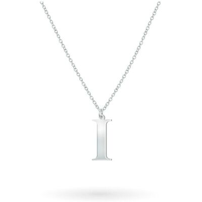 Beka & Bell BEKA&BELL Anhänger mit Kette 925-Sterling Silber Glänzend 45cm Silber Einheitsgröße Beka & Bell BEKA&BELL Anhänger mit Kette 925-Sterling Silber Glänzend 45cm Silber Einheitsgröße