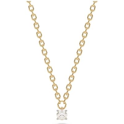 Diam Addict Halskette 585 Gelbgold mit einem im Labor gezüchteten Diamanten Gold Einheitsgröße Diam Addict Halskette 585 Gelbgold mit einem im Labor gezüchteten Diamanten Gold Einheitsgröße