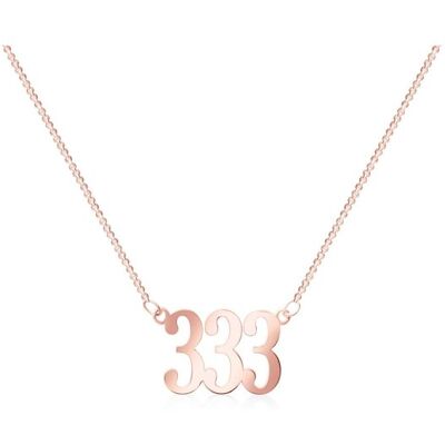 Beka & Bell BEKA&BELL Kette 925-Sterling Silber rotvergoldet Glänzend 45,0cm Roségold Einheitsgröße Beka & Bell BEKA&BELL Kette 925-Sterling Silber rotvergoldet Glänzend 45,0cm Roségold Einheitsgröße