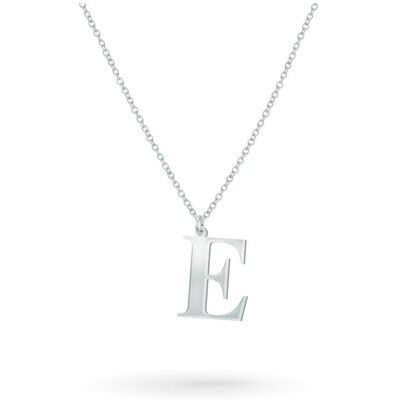 Beka & Bell BEKA&BELL Anhänger mit Kette 925-Sterling Silber Glänzend 45cm Silber Einheitsgröße Beka & Bell BEKA&BELL Anhänger mit Kette 925-Sterling Silber Glänzend 45cm Silber Einheitsgröße