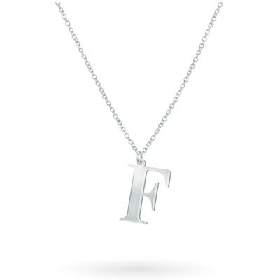 Beka & Bell BEKA&BELL Anhänger mit Kette 925-Sterling Silber Glänzend 45cm Silber Einheitsgröße Beka & Bell BEKA&BELL Anhänger mit Kette 925-Sterling Silber Glänzend 45cm Silber Einheitsgröße