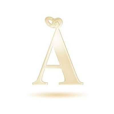 Beka & Bell BEKA&BELL Anhänger 925-Sterling Silber Glänzend Gold Einheitsgröße Beka & Bell BEKA&BELL Anhänger 925-Sterling Silber Glänzend Gold Einheitsgröße