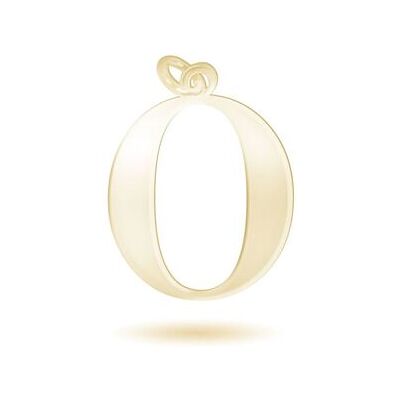 Beka & Bell BEKA&BELL Anhänger 925-Sterling Silber Glänzend Gold Einheitsgröße Beka & Bell BEKA&BELL Anhänger 925-Sterling Silber Glänzend Gold Einheitsgröße