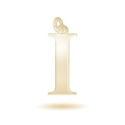 Beka & Bell BEKA&BELL Anhänger 925-Sterling Silber Glänzend Gold Einheitsgröße Beka & Bell BEKA&BELL Anhänger 925-Sterling Silber Glänzend Gold Einheitsgröße