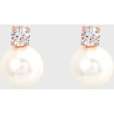 U.S. Polo Assn US Polo Assn Jewellery Maisie Ohrringe in Roségold Roségold Einheitsgröße U.S. Polo Assn US Polo Assn Jewellery Maisie Ohrringe in Roségold Roségold Einheitsgröße