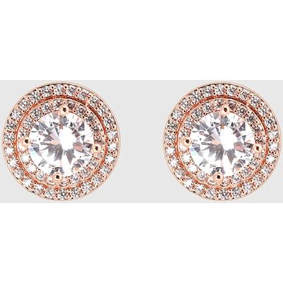 U.S. Polo Assn US Polo Assn Jewellery Ohrringe „Cristal“ in Roségold Roségold Einheitsgröße U.S. Polo Assn US Polo Assn Jewellery Ohrringe „Cristal“ in Roségold Roségold Einheitsgröße