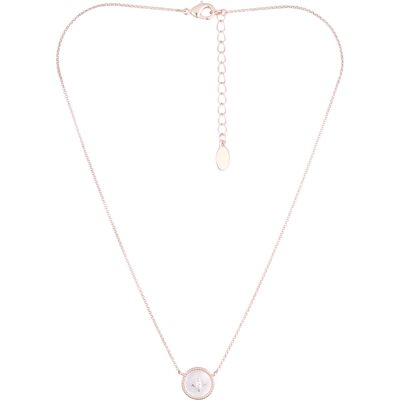 U.S. Polo Assn US Polo Assn Jewellery Irine Halskette in Roségold Roségold Einheitsgröße U.S. Polo Assn US Polo Assn Jewellery Irine Halskette in Roségold Roségold Einheitsgröße